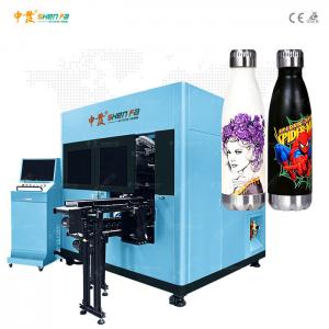Quality UV Curable Ink Digital Inkjet Printing Machine For Drinkware Bottle wholesale