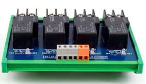 Quality PLC OMRON working mold group terminal block in palate connector 4 way power guide mold wholesale