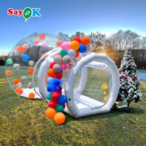 Quality Transparent Bubble Balloon House PVC Inflatable Party Bubble Tent wholesale