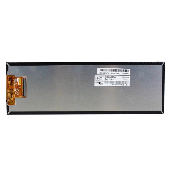 HSD088IPW1-A00 HannStar 8.8" 1920×480(RGB) 600 cd/m² INDUSTRIAL LCD DISPLAY