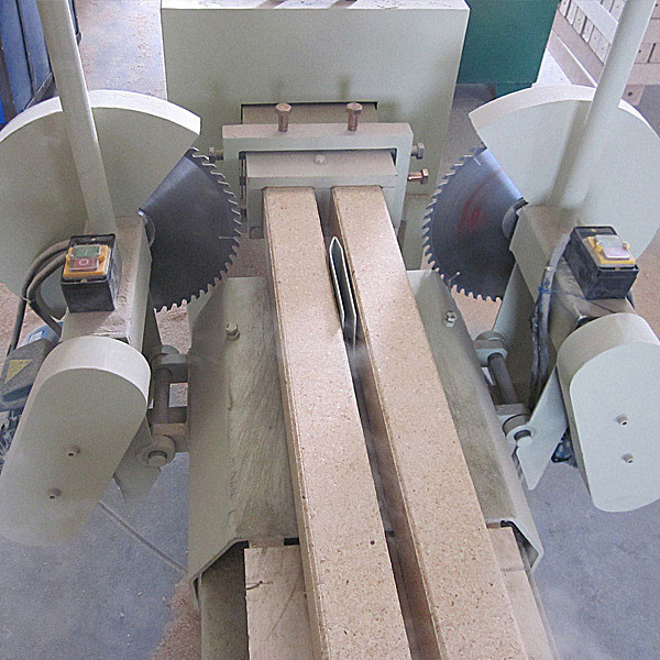 European Compressed Wood Pallet Block Machine For Euro Pallet