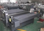 Convenient DCZ7X Series Paper Box Making Machine With Automatic Tool Setting