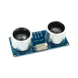 China Ultrasonic Sensor Module HC SR04 DC5V Distance Measuring Sensor on sale