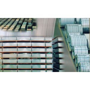 Cold Rolled Deep Drawing Steel Sheet