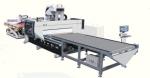 e4-1530D 6*8 Atc Nesting CNC Auto Loading And Unloading Nesting CNC Router