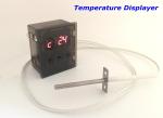 3 Buttons Oven Digital Timer 250v 3key+T-1 Manual Input With LCD Display