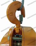 Construction Lifting Tool Compact Manual Chain Block Double-Pawl Double-Guide