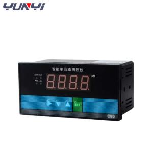Quality LED Single Loop Pressure Level Controller Temperature Controller wholesale