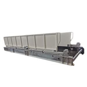 Retractable Loading And Unloading Platform For Material Transport 5000KG Max Load