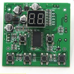 Quality Industrial Control PCB Design Services Multilayer PCB Proofing Motherboard wholesale