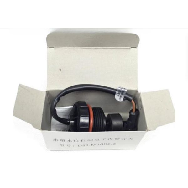 Higer Bus Water Level Alarm Switch DSB-M38*2.5 Automatic Sensor