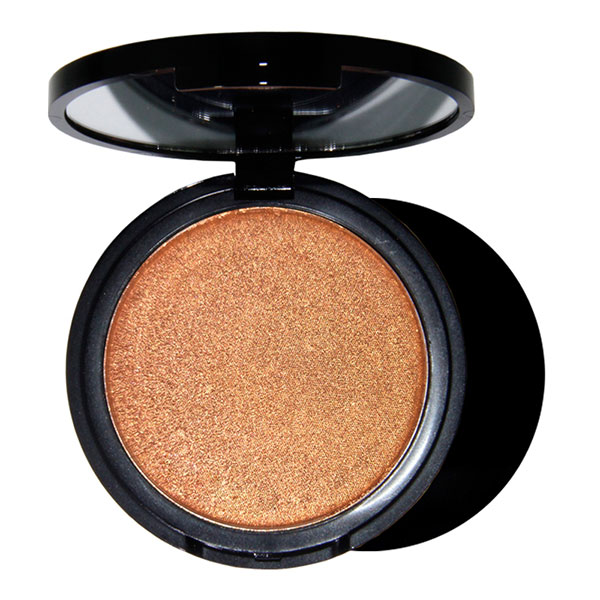 Long Lasting Shimmer Pressed Single Contour And Highlighter