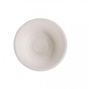 China 100% Compostable Biodegradable Disposable Bowls for Hot Soup and Ice Cream on sale