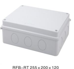 Quality ABS Waterproof Wire Junction Box Outdoor Electrical Junction Box 50 X 50 wholesale