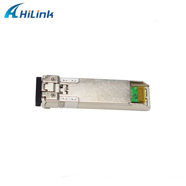 100KM 10G ZR SFP+ Transceiver Module Single Mode 100KM 1550nm SMF Optic Transceiver