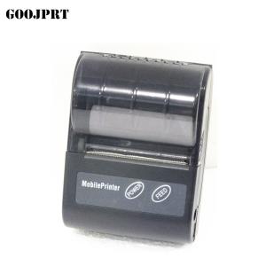 China MTP-3 80mm handheld mini mobile WIFI Bluetooth bar code printer with OLED screen on sale