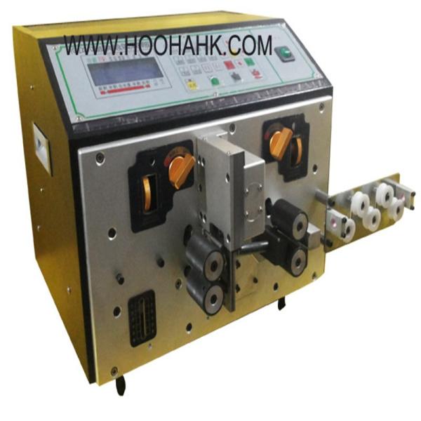 Cheap large cable wire type computerized automatic wire and cable cutting and stripping machine for sale