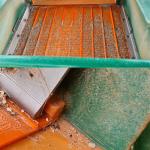 5 Layer Stack Sizer Vibrating Polyweb Urethane Screens For Material Separation‌