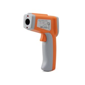 High Accuracy Digital Laser Infrared Thermometer Bimetallic Material With Data