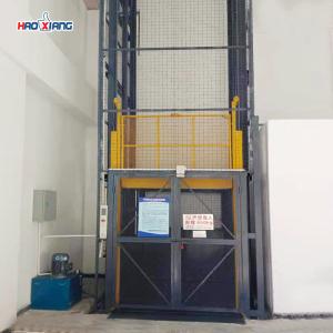 Quality Heavy Load Hydraulic Lift - Smooth Vertical Transport, 2m x 1.8m Platform, Customizable for Your Needs wholesale