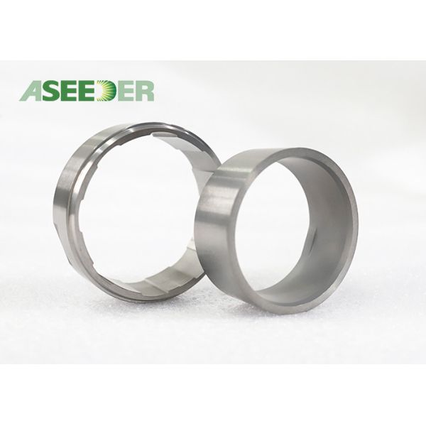 Cemented Carbide Thrust Bearing And Radial Bearing For Oil Industry
