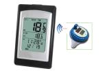 Precise temperature control Wireless Digital LCD Swimming Pool Bath Spa