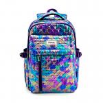 17.5 Inch Nylon School Bags Backpack Water Resistant With Pencil Case​