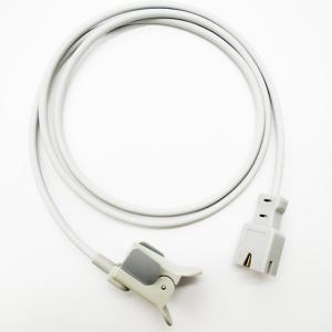Quality Tech Durable Monitor SPO2 Sensor Finger Clip 1.1M Length DP9 Pin Connector Proximal wholesale