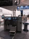 Spiral closing machine SSB420 with spiral lock for notebooks