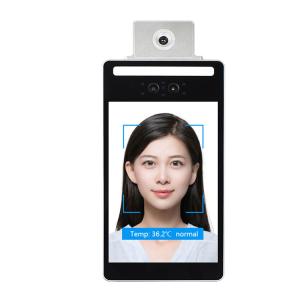 Quality F2-H Facial Recognition with Temperature Measurement for Access wholesale