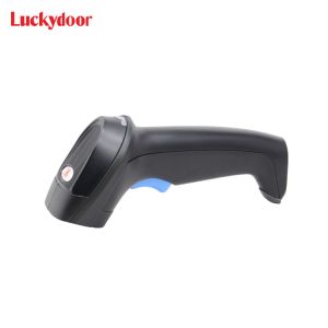 1D Handheld Barcode Scanner / Barcode Reader Luckydoor K-211
