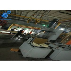 Quality Stainless Steel Automated Assembly Machine Touch Screen PLC Control wholesale