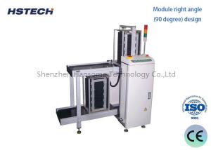 Quality 90 Degree PCB Turnover Processor for SMT Production with Built-In Torque Limiter wholesale