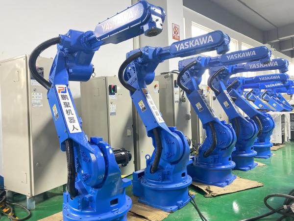 Cheap Loading And Unloading Second Hand Yaskawa Handling Robot HP20D for sale