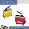 Buy cheap 150 MM Sectional Electric Drain Cleaner / Electric Pipe Cleaning Machine from wholesalers