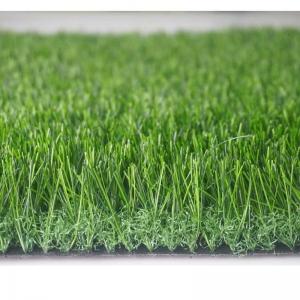 Quality 20Mm Garden Artificial Grass Lead Free Easy To Install  ISO 14001 wholesale
