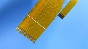China Flexible Printed Circuit (FPC) | Flex Circuits Strip Immersion Gold | Polyimide Flex PCB for Wireless Broadband Router on sale