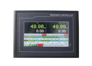 Quality High Efficiency Electronic Weighing Indicator With Digital Communication Interface wholesale