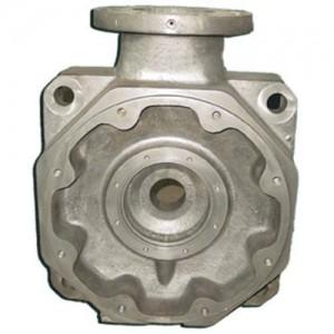 Quality OEM Stainless Steel Pump Body Casting Investment Casting Pump Shell Pump Case wholesale
