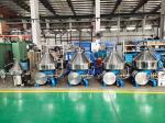Milk Separator Disc Stack Centrifuges , Large Capacity Juice Centrifuge