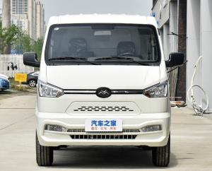 Quality 2 Seats Logistics Freight Electric Cargo Van Lithium Iron Phosphate Battery Electric Vehicle wholesale