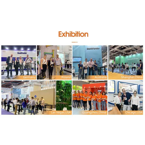 High Uv Resistance Floating Foam Fender For Marine Boat Vessels