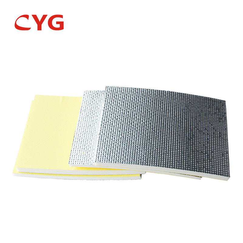 Polyolefin Air Conditioner Insulation Foam Chilled Water Pipe Insulation