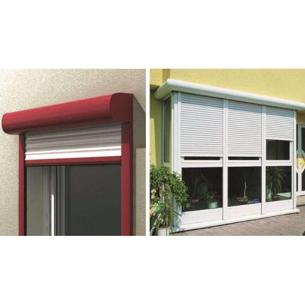 2.0mm Automatic Window Shutters