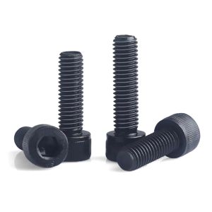 High Strength Full Thread 12.9 Hexagon Socket Bolt DIN912 8.8/10.9/12.9 M3-M52