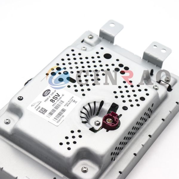 8.0" Land Rover Hamman Capacitive LCD Display Assembly FK72-19C299-AC For Car Replacement