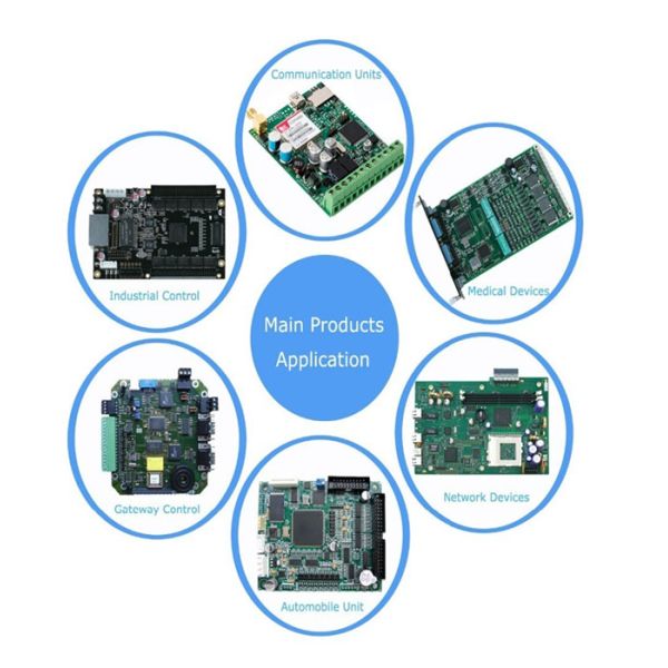 0.20mm 1OZ 3 Mil SMT PCBA Assembly For Lithium Ion Battery Pack