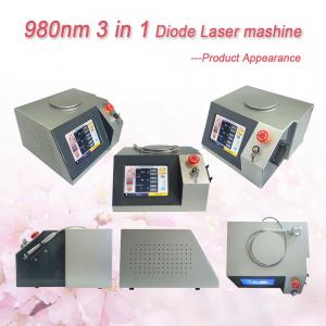 Quality Laser physical therapy equipment 905nm Nail Fungus Laser wholesale