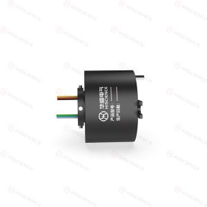 Buy cheap 2 Circuit Shielded Through Bore Slip Rings 380V For Marine / Subsea Equipment from wholesalers
