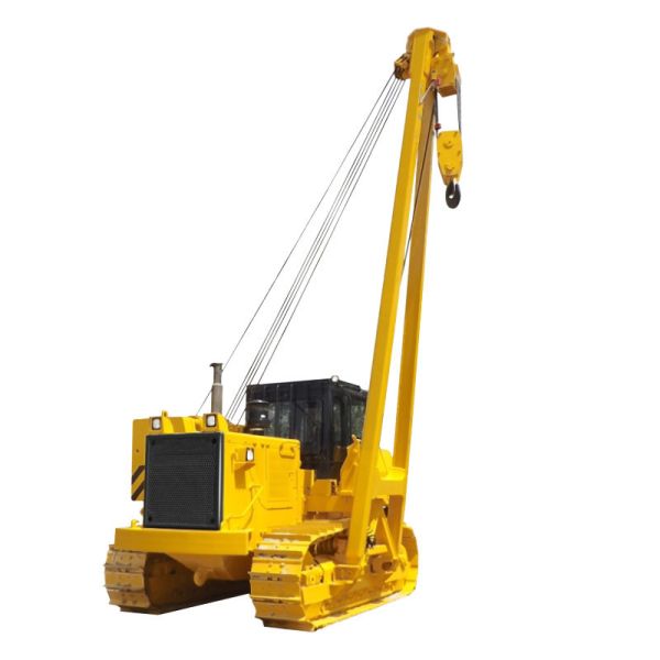 Suspension Oil Crawler Pipelayer Pipeline Machines Hydraulic Drive Hook